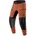 Textilhose Unisex schwarz S