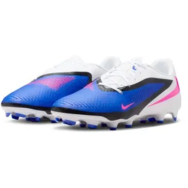 Nike Phantom 6 Low Academy FG/MG Herren blau 39