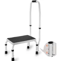 Vevor Haushaltsleiter Klapptrittleiter 1 Stufe