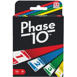 Mattel Phase 10 (englisch)