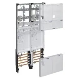 Hager Komplettfeld ZK3EL22T