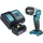 Makita DML 808 ST1 Akku Handstrahler inkl. 1 x 5,0 Ah Akku + Ladegerät