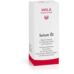 Solum Öl 50 ml