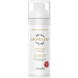 OZONE GOLD Gesichtscreme Ozone & Aloe Vera 