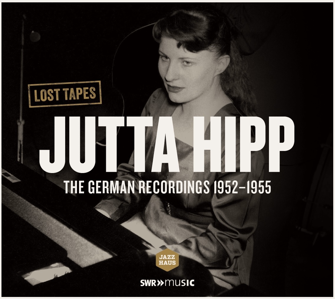 Lost Tapes: Jutta Hipp - Jutta Hipp. (CD)