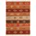benuta pure Kelim, Mehrfarbig, Textil, Orientalisch, Rechteckig, 120x170 cm, Care & Fair, Handmade in India, pflegeleicht, Teppiche & Böden, Teppiche, Naturteppiche