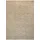 calo-deluxe Teppich CALO-DELUXE "Luba 333" Gr. 2, beige, B:80cm H:7mm L:150cm, Baumwolle, Teppiche, Teppich, reine Baumwolle, Wohnzimmer