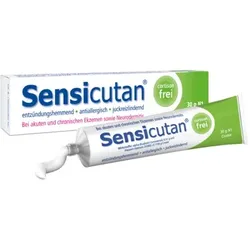 SENSICUTAN Creme 30 g Creme