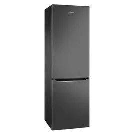 Amica KGC 15495 S Kühl-Gefrierkombination (250 l, 1800 mm hoch, Schwarz)