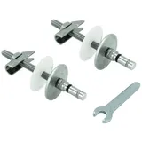 GROHE Befestigungssatz für Essence-Keramik WC-Sitz - Neutral