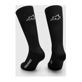 Assos Endurance S11 Fahrradsocken 35-38 Schwarz
