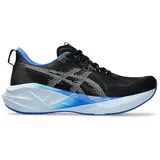 Asics Novablast 5 Herren Black White - schwarz / 47