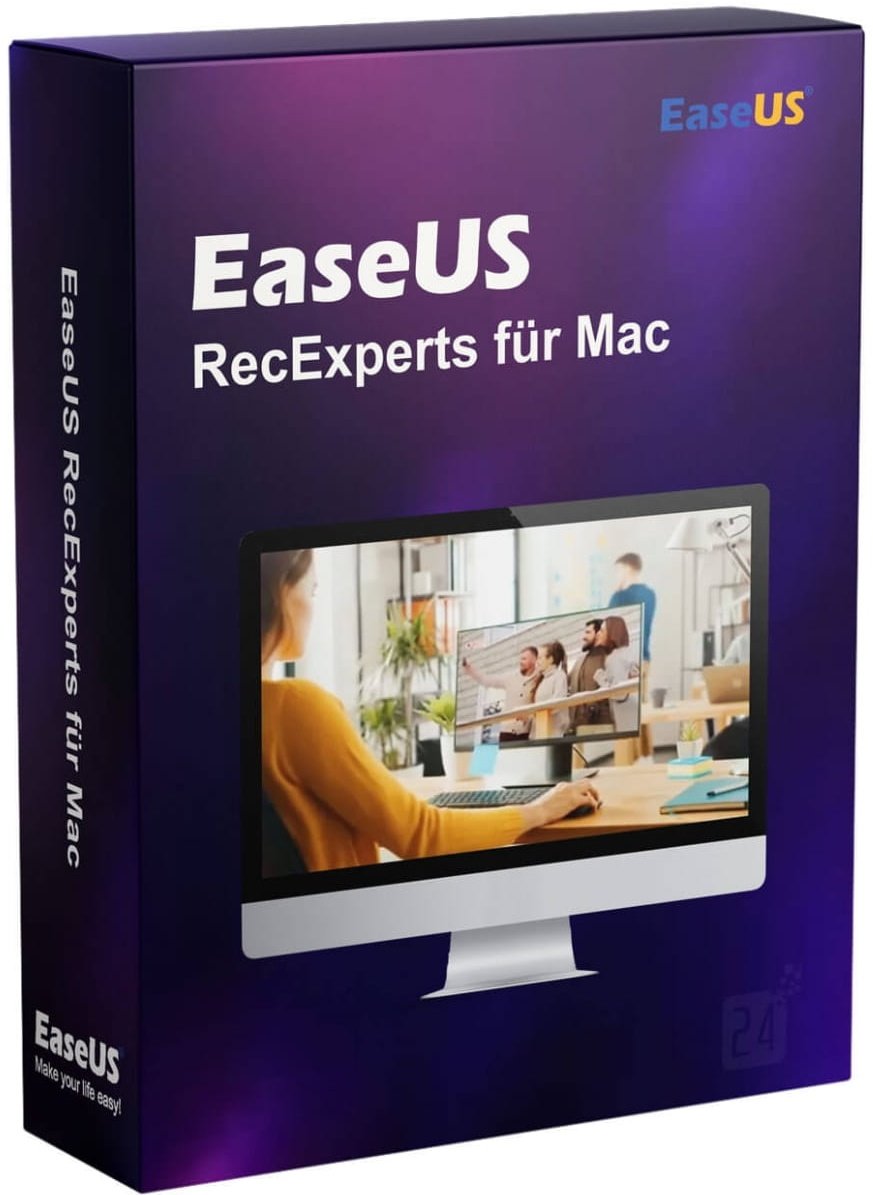 EaseUS RecExperts Mac