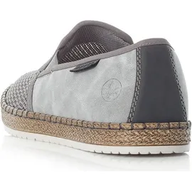 Rieker B5265-43 Herren Grau 40