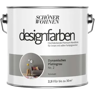 2,5 l dynamisches platingrau