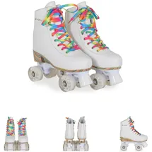 Byox Rollschuhe Donna Weiß 31-34