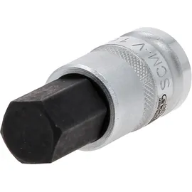 KS Tools Bit-Stecknuss Innensechskant 16 mm 1/2