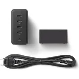 Native Union 140W Type-C PD GaN Fast Desktop Charger Black