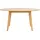 miliboo Marik 150-200 x 76 x 90 cm Eiche braun