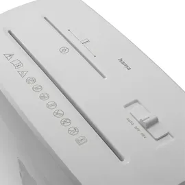 Hama Prime M50CD-W Weiß