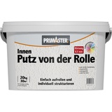 Primaster Putz von der Rolle 20 kg 0,5 mm Körnung weiß