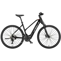 KTM Bikes KTM Macina Cross SX 20 - Bosch Performance SX - Light E-Bike - Trapez - M/51 cm