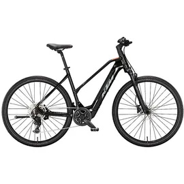 KTM Bikes KTM Macina Cross SX 20 - Bosch Performance SX - Light E-Bike - Trapez - M/51 cm