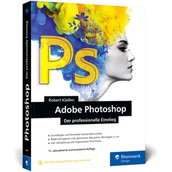 Adobe Photoshop - Robert Klaßen, Kartoniert (TB)