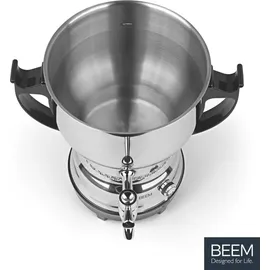 BEEM TEA-CLASSIC Samowar Schwarz 3 l