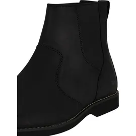 Timberland Woodhull Chelsea Herren Black Full Grain 45,5