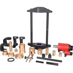 KS Tools Master-Werkzeug-Satz für den NFZ-Bereich, 45 t, 36-tlg 49610 g 440.0745