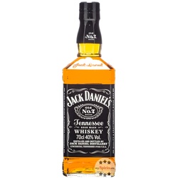 Jack Daniel’s Old No. 7 Tennessee Whiskey