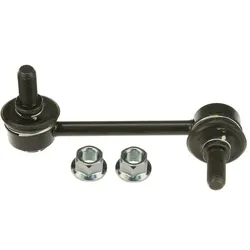 TRW Stange/Strebe, Stabilisator hinten links mit Zubehör für KIA 55580-3E000 JTS568