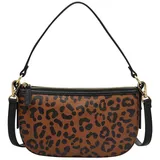 Fossil Jolie Schultertasche Leder Mehrfarbig