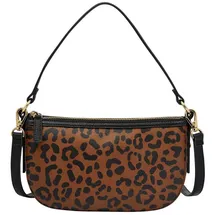 Fossil Jolie Schultertasche Leder Mehrfarbig