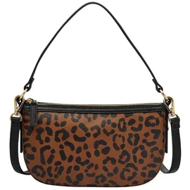 Fossil Jolie Schultertasche Leder Mehrfarbig