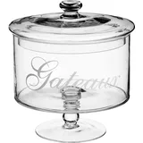 5five simply smart 5five - Bonbonniere glas auf fuß 1,8l
