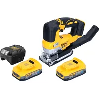 DeWalt DCS 334 E2 Akku Pendelhub Stichsäge 18 V
