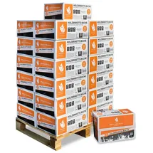 Heizfuxx Holzbriketts Nestro Hartholz M 300 kg
