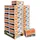 Heizfuxx Holzbriketts Nestro Hartholz M 300 kg