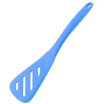 KOCHBLUME Design Schlitzwender S blau 7 x 24 cm Silikon
