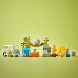 LEGO Duplo Camping-Abenteuer 10997