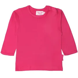 Toby Tiger Langarmshirt in pink | Gr.: 98