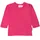 Toby Tiger Langarmshirt in pink | Gr.: 98