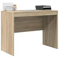 VidaXL Schreibtisch Sonoma-Eiche beige
