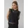 QS Blusentop schwarz XS