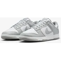 Nike Dunk Low Retro Herren Grau/Weiß 44