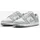 Nike Dunk Low Retro Herren Grau/Weiß 44
