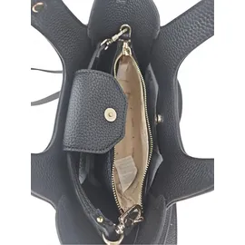 GUESS Calista Handtasche 24 cm schwarz