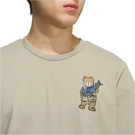 adidas Terrex Xploric Climacool Embroidery Graphic T-Shirt - wonder cargo
